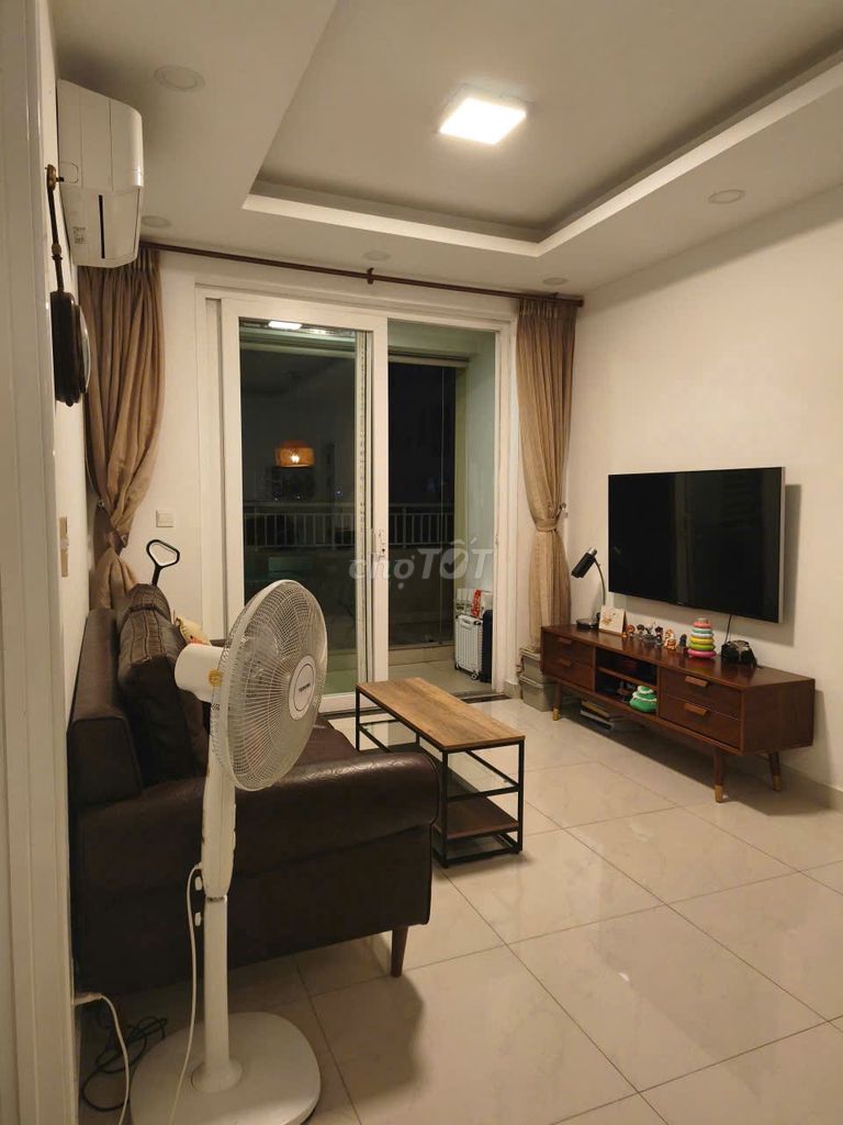 Аренда · 2 комн. · 78 м² · Huyện Bình Chánh, ул. Trung Sơn