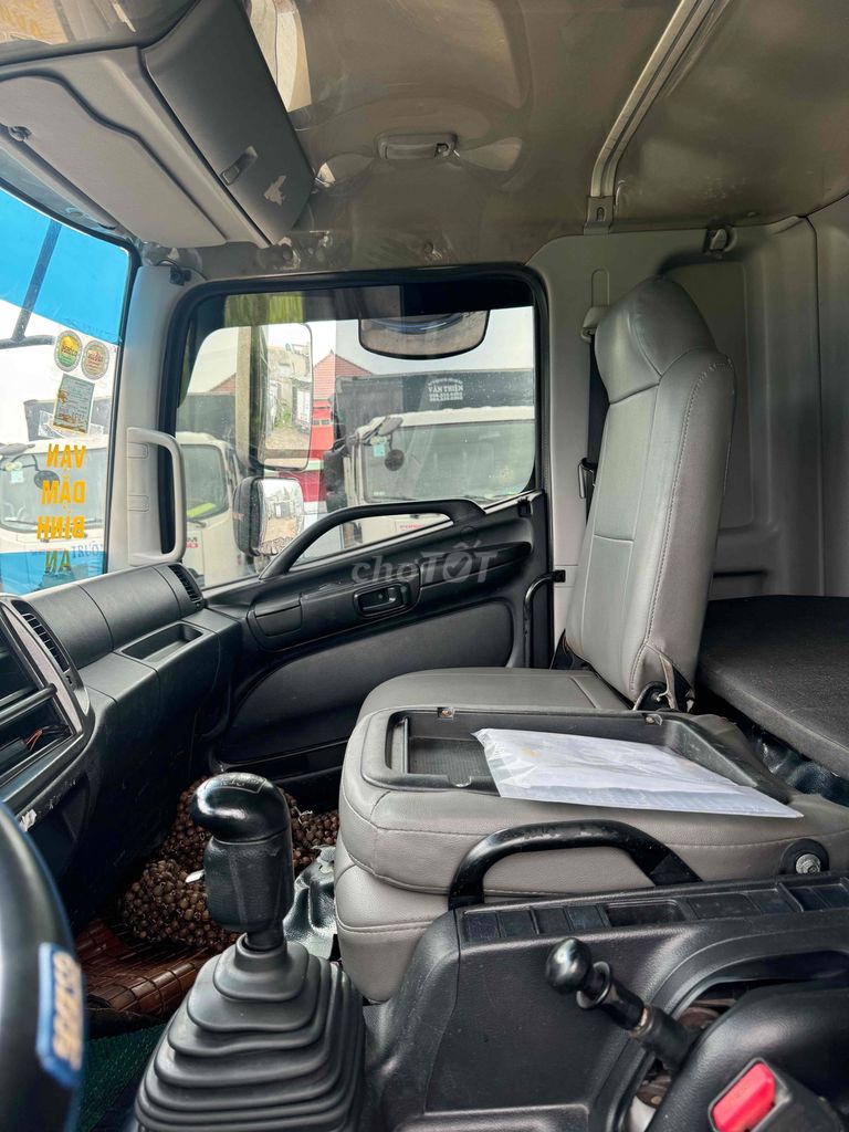 Hino 3 chân FL 15 tấn. Mua bán Xe tải, xe ben tại Huyện Chơn Thành Bình Phước được đăng bởi Xuan Tinh Do hình 14