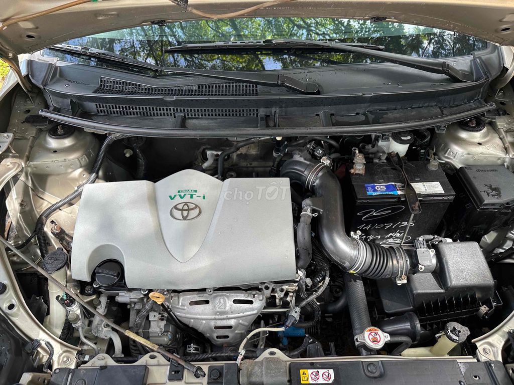 Toyota Vios 2018 1.5E mt - 85000 km. Mua bán Ô tô tại Thành phố Buôn Ma Thuột Đắk Lắk được đăng bởi Huy Nguyễn hình 6