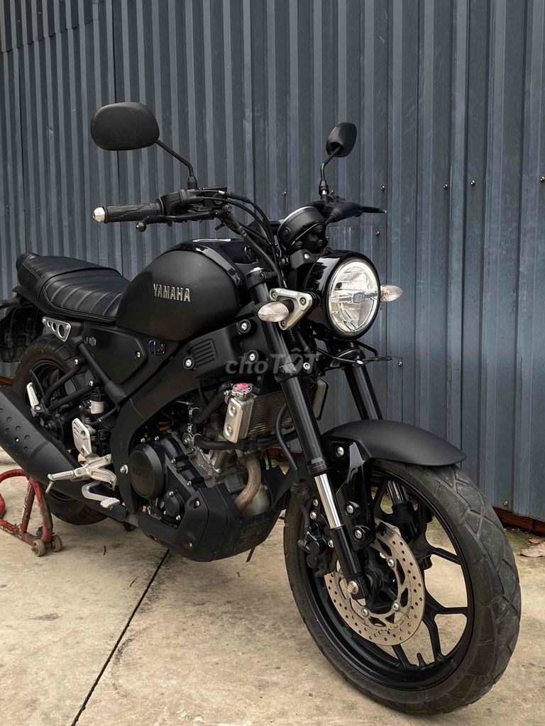 XSR155 biển sài gòn xe 2022 ,xe lướt keng XSR 155. Mua bán Xe máy tại Quận Bình Thạnh Tp Hồ Chí Minh được đăng bởi Nguyen trung hieu hình 5