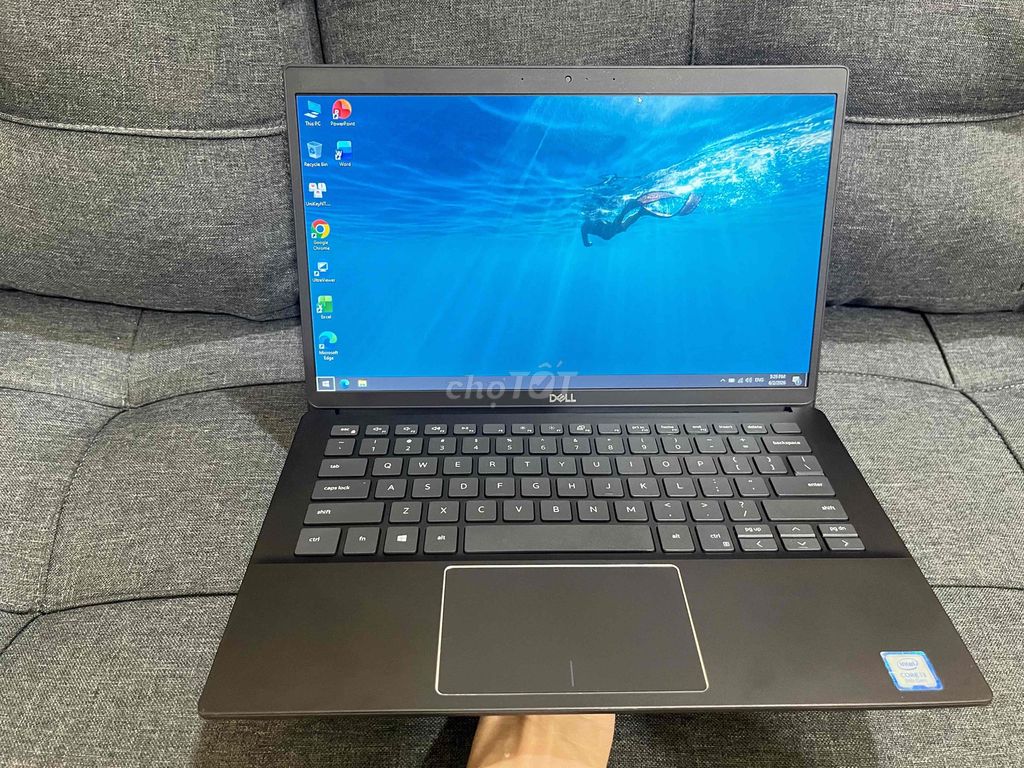 Dell Latitude 3301 13.3in i3gen8/4gb/128gb. Mua bán Laptop tại Thành phố Biên Hòa Đồng Nai được đăng bởi Laptop Nhật hình 1