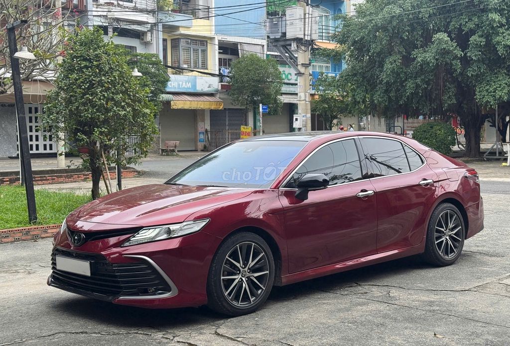 Camry 2022 2.5Q ht ngân hàng 80% toàn quốc. Mua bán Ô tô tại Quận 12 Tp Hồ Chí Minh được đăng bởi NHI Ô TÔ AN SƯƠNG hình 3