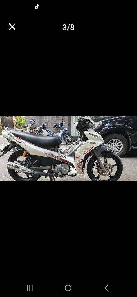 🍎Jupiter Fi phun xăng điện tử 2018 Bs43 keng. Mua bán Xe máy tại Quận Cẩm Lệ Đà Nẵng được đăng bởi Manh hình 6