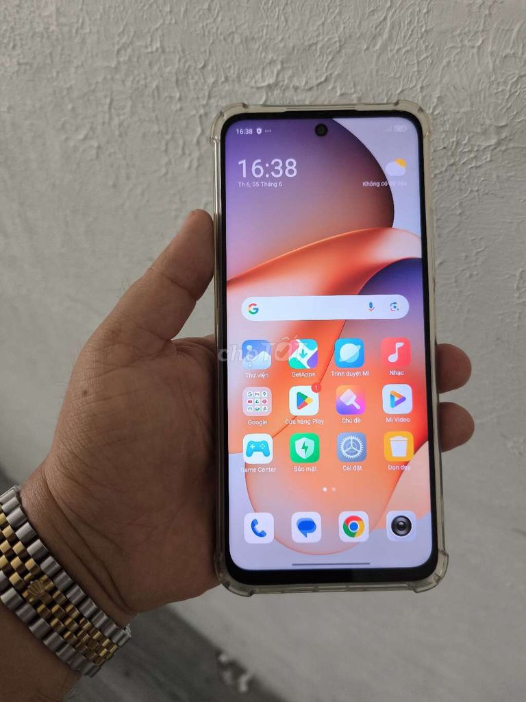 Xiaomi Redmi 12 Đen 8GB/128GB. Mua bán Điện thoại tại Quận 10 Tp Hồ Chí Minh được đăng bởi Samurai hình 1