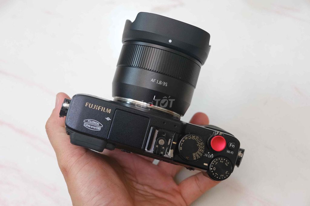 Máy ảnh Fujifilm X-E2 Đen. Mua bán Máy ảnh, Máy quay tại Quận 10 Tp Hồ Chí Minh được đăng bởi Quang hình 1
