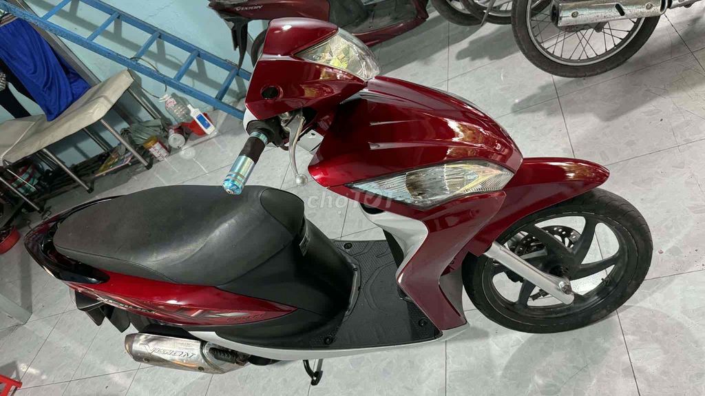 Bán VISION FI 2012 bs 61 (gtdd). Mua bán Xe máy tại Huyện Bình Chánh Tp Hồ Chí Minh được đăng bởi Nhã uyên hình 5