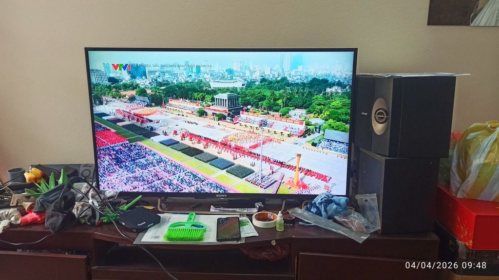 BÁN - HN - INTERNET Tivi Sony 42 inch Full HD. Mua bán Tivi, Âm thanh tại Quận Tây Hồ Hà Nội được đăng bởi Anh Tú hình 1