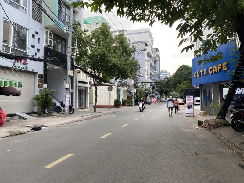 Bán nhà mặt tiền đường Ngô Bệ quận Tân Bình (158m2) ở, kinh doanh ngay
