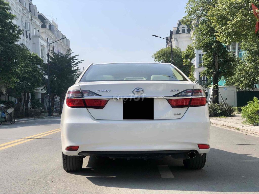 Toyota Camry 2018 2.0 E 70000 km. Mua bán Ô tô tại Quận Cầu Giấy Hà Nội được đăng bởi Tien Thanh hình 3