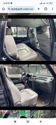 Mitsubishi Pajero Sport 2003  - 180000 km. Mua bán Ô tô tại Quận Bình Tân Tp Hồ Chí Minh được đăng bởi Phuong Diep