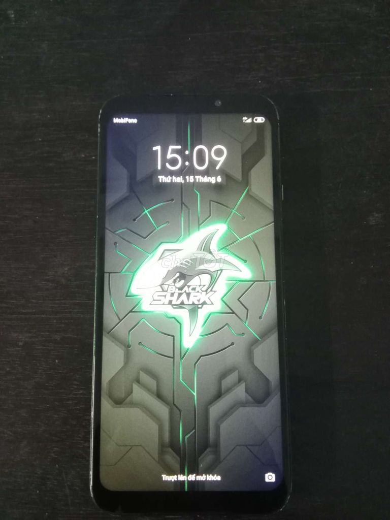Black Shark 2 Pro 128GB Đen. Mua bán Điện thoại tại Quận Cái Răng Cần Thơ được đăng bởi nguyễn hình 1