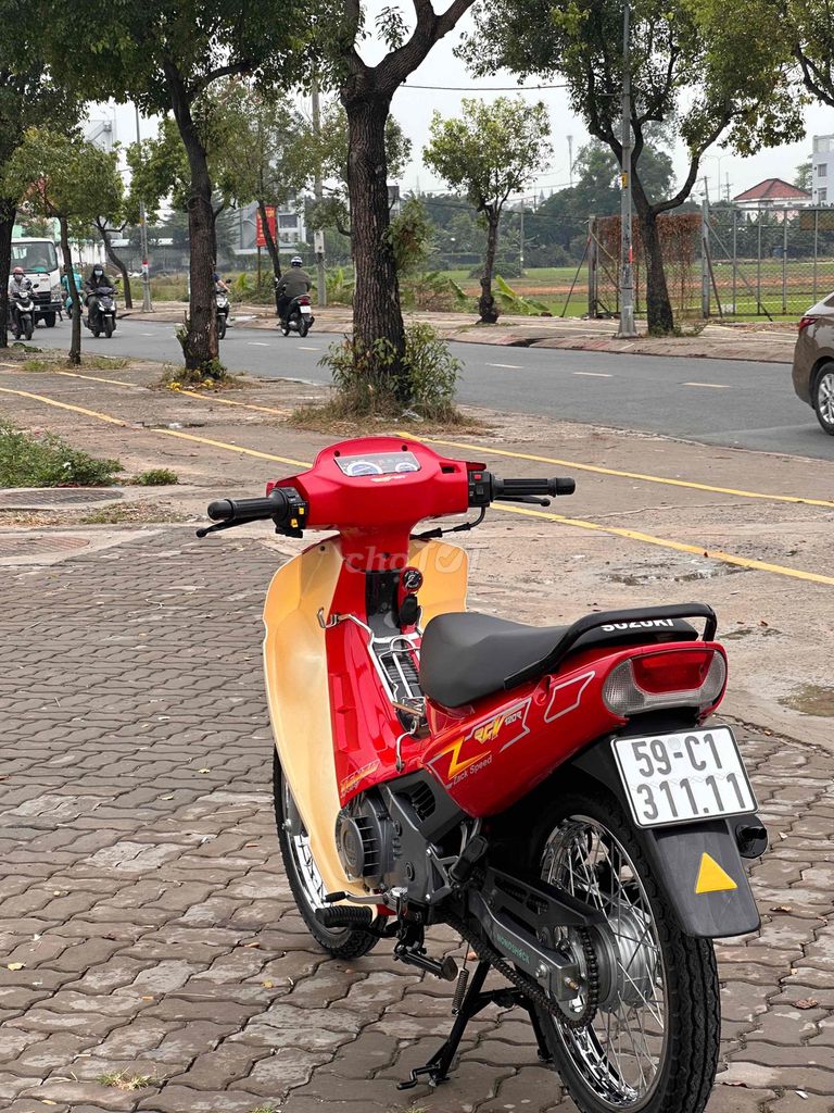 Xipo 1999 Hqcn 9 chủ ký giấy sang ten hợp lệ. Mua bán Xe máy tại Huyện Hóc Môn Tp Hồ Chí Minh được đăng bởi Ngân hình 7