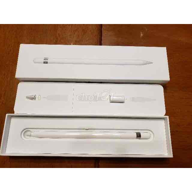 APPLE PENCIL 1  - GÓP 0% - BAO NỢ XẤU. Mua bán Phụ kiện (Màn hình, Chuột...) tại Quận Gò Vấp Tp Hồ Chí Minh được đăng bởi TB Mobile hình 1