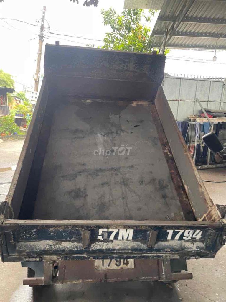 Suzuki ben  2007  tải 500kg. Mua bán Xe tải, xe ben tại Thành phố Thủ Đức Tp Hồ Chí Minh được đăng bởi lan hình 3