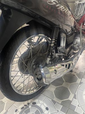 Yamaha Sirius 2011 Đỏ đen. Mua bán Xe máy tại Thành phố Tân An Long An được đăng bởi Lộc 18t