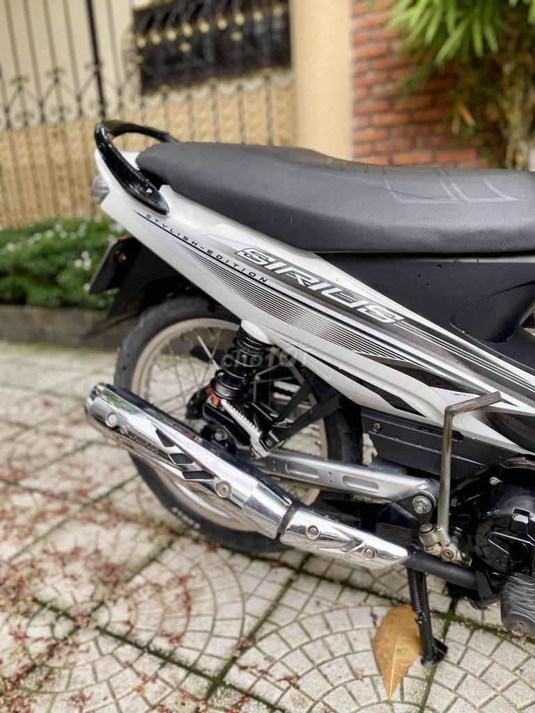 🌈Yamaha Sirius kiểng đẹp máy siêu ÊM - CÓ TRẢ GÓP. Mua bán Xe máy tại Quận Thanh Khê Đà Nẵng được đăng bởi XE MÁY TRẢ GÓP LONG MOTOR hình 9