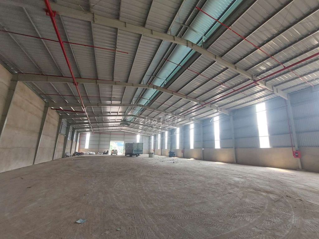 Cho thuê kho xưởng 2000m2.Pccc tự động,Sx đa nghề,Khánh Bình ,Tân uyên