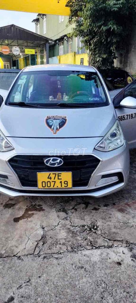 Hyundai Grand i10 2018 1.2 Base - 146785 km. Mua bán Ô tô tại Thành phố Buôn Ma Thuột Đắk Lắk được đăng bởi pham van thuong hình 2