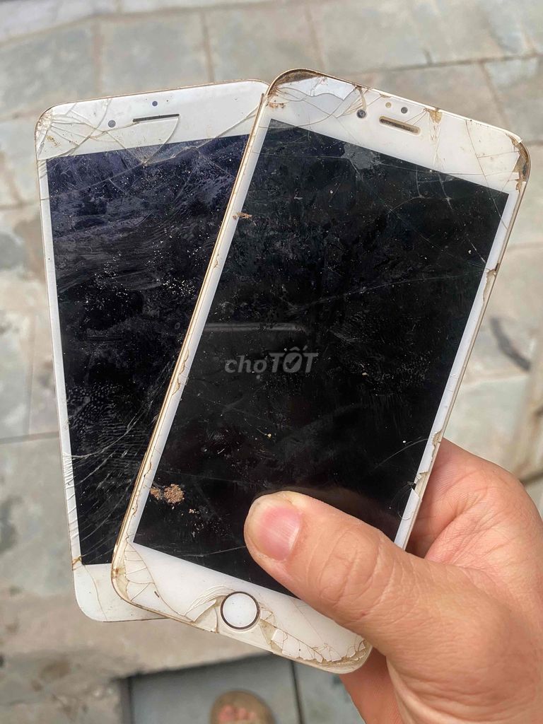 Apple iPhone 7 Plus Trắng Đã dùng. Mua bán Điện thoại tại Huyện Gia Lâm Hà Nội được đăng bởi nguyenquan hình 1