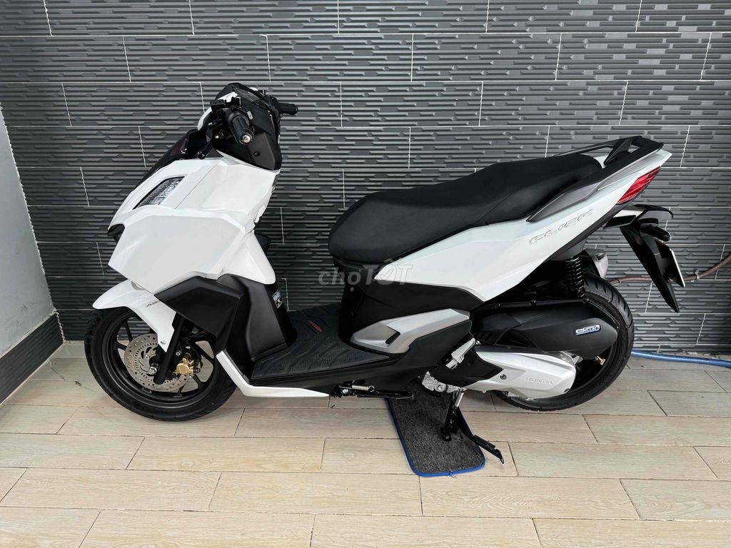 Honda Vario 160 abs trắng Đen date 2023  Bs HCM. Mua bán Xe máy tại Quận Bình Thạnh Tp Hồ Chí Minh được đăng bởi kelwin hình 2