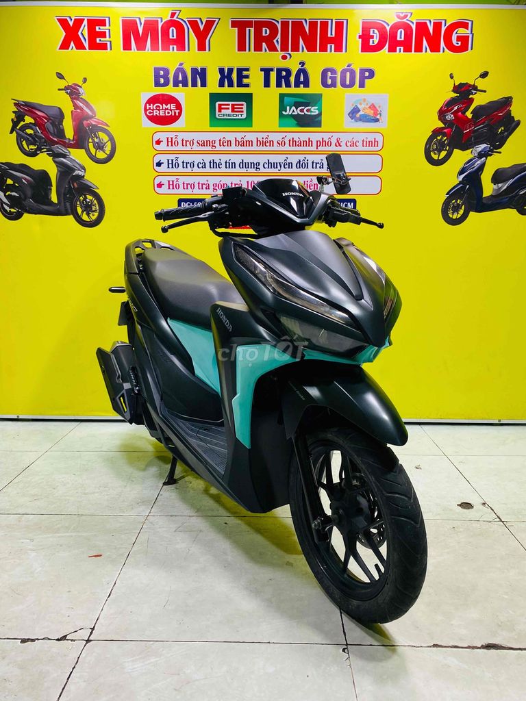 Honda Vario 2021 hỗ trợ trả góp trả 3tr nhận xe. Mua bán Xe máy tại Quận Tân Bình Tp Hồ Chí Minh được đăng bởi XE MÁY TRỊNH ĐĂNG hình 3