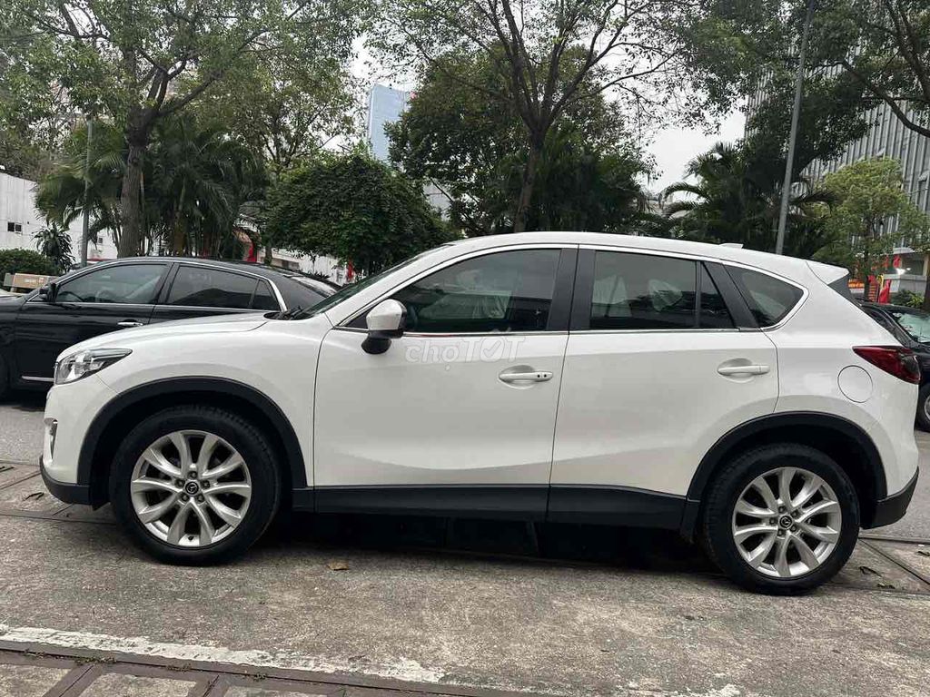 Mazda CX 5 2013 - 130000 km. Mua bán Ô tô tại Quận Hà Đông Hà Nội được đăng bởi A toàn hình 4