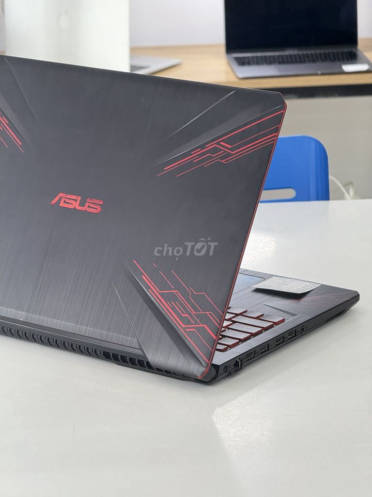 Asus FX504GE i5-8300H 8GB/256GB gaming chỉ hơn 5tr. Mua bán Laptop tại Thành phố Huế Thừa Thiên Huế được đăng bởi T T Center hình 1