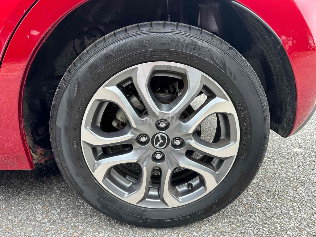 Mazda 2 2019 Sport Luxury Hatback Đỏ Nhập Khẩu. Mua bán Ô tô tại Quận Cầu Giấy Hà Nội được đăng bởi Vũ Kiên hình 12