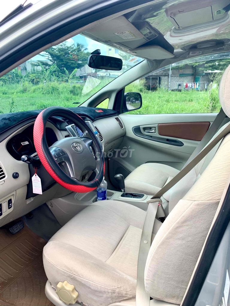 Toyota Innova 2015 2.0G - 155000 km. Mua bán Ô tô tại Huyện Củ Chi Tp Hồ Chí Minh được đăng bởi Huynh duy phuc hình 11