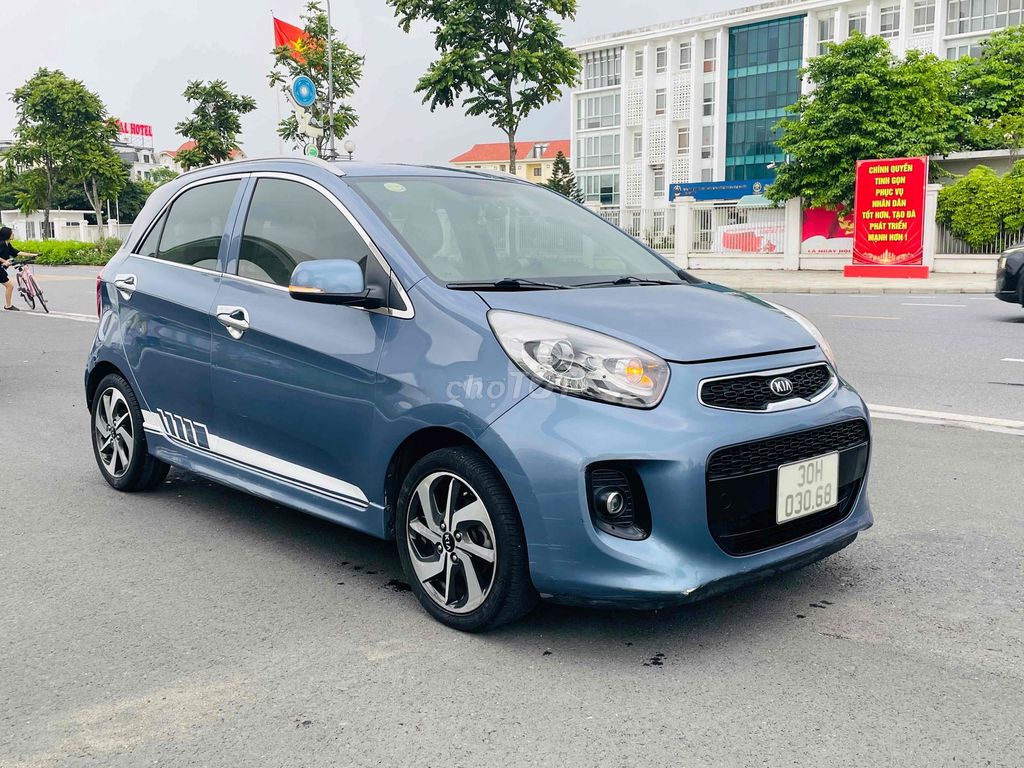 Kia Morning 2021 photo 2