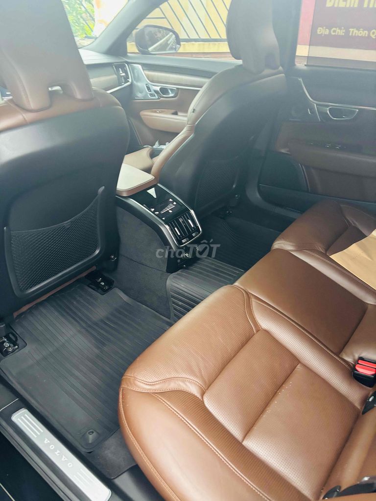 Volvo S90 2022 Inscription - 23000 km chinh chu. Mua bán Ô tô tại Huyện Hoài Đức Hà Nội được đăng bởi Điệp  hình 8