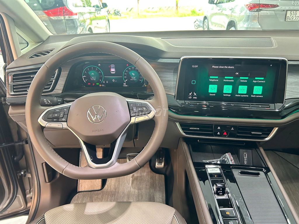 Viloran 2024 Luxury 13.500km Full Đồ Chơi Zin 100%. Mua bán Ô tô tại Quận 7 Tp Hồ Chí Minh được đăng bởi Tuấn Sài Gòn Car Auto hình 10