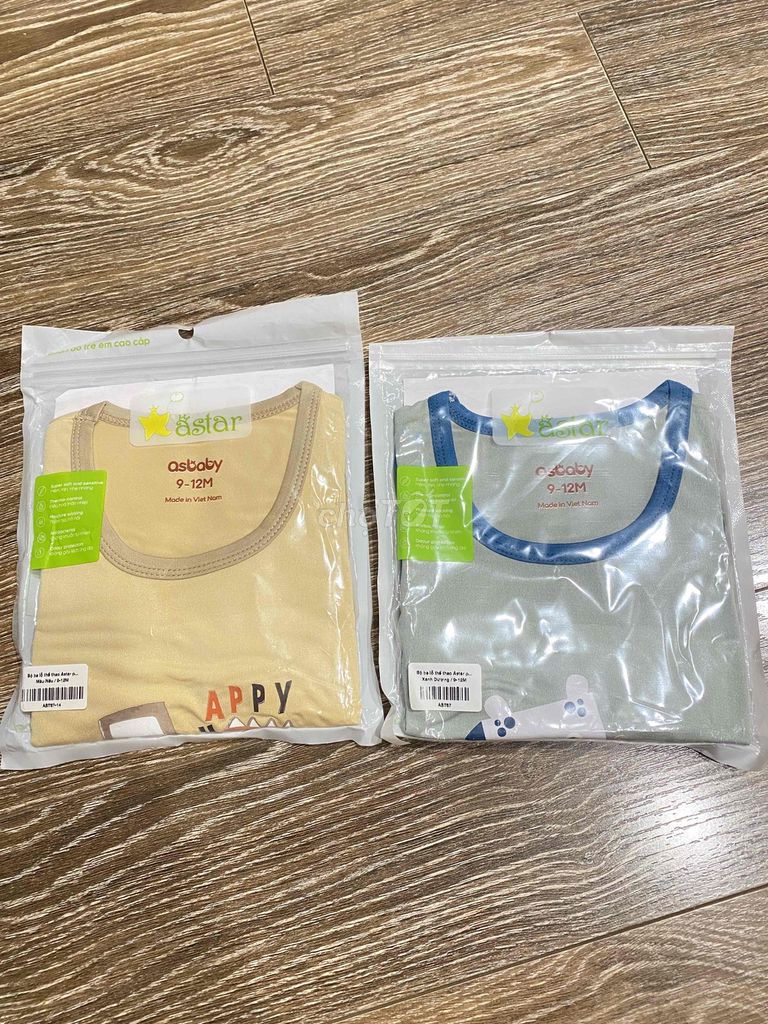 6 bộ quần áo Asbaby cho bé 8-12 kg. Mua bán Mẹ và bé tại Quận 3 Tp Hồ Chí Minh được đăng bởi Thanh  hình 1
