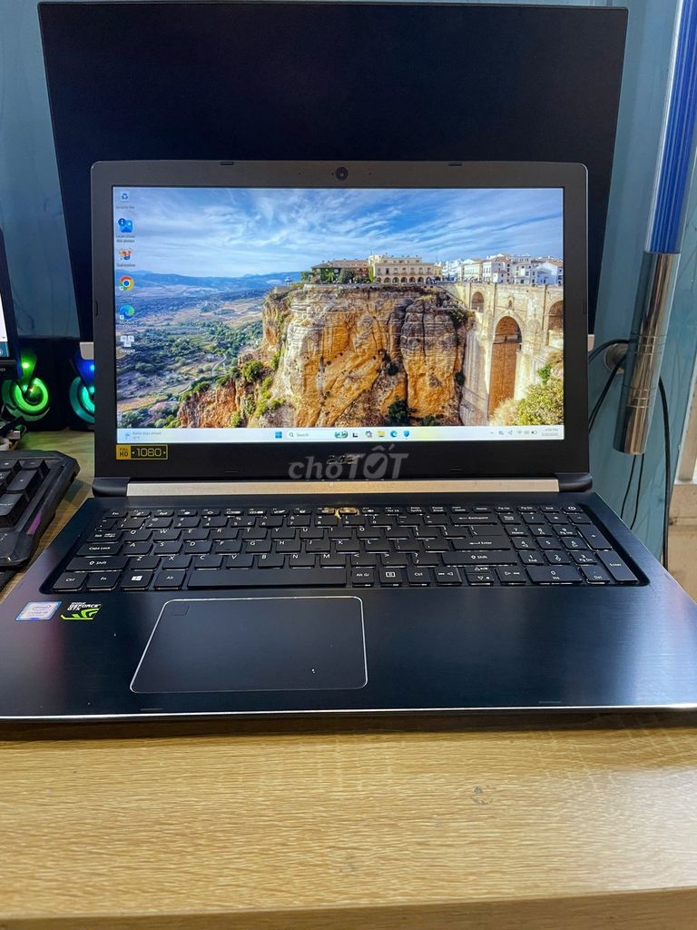 Laptop Acer i5-8300H 8/128GB GTX 1050 15.6inch FHD. Mua bán Laptop tại Quận Gò Vấp Tp Hồ Chí Minh được đăng bởi Vi Tính Kim Trân hình 1