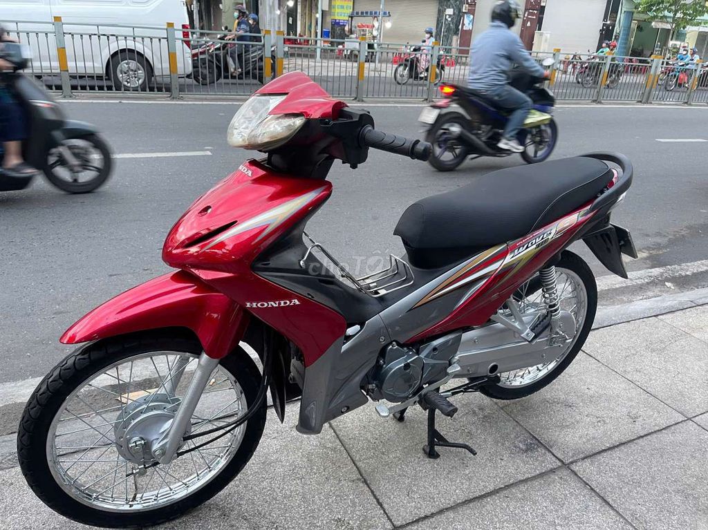 Honda wave s 2010 mới 90% biển số thành phố