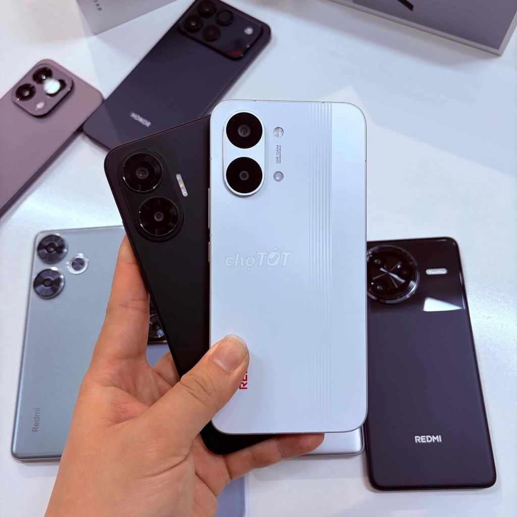 Xiaomi Redmi Turbo - Bán Trả Góp. Mua bán Điện thoại tại Thành phố Tây Ninh Tây Ninh được đăng bởi Trần Bảo Store Mobile Tây Ninh hình 1