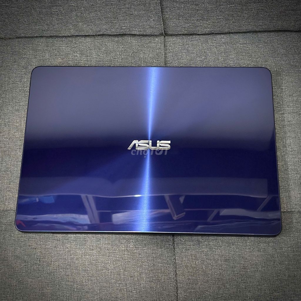 ASUS ZENBOOK UX430UA I5-7200U | 4GB| 256GB | 14". Mua bán Laptop tại Thành phố Thủ Đức Tp Hồ Chí Minh được đăng bởi Nguyễn Viết Quy hình 1
