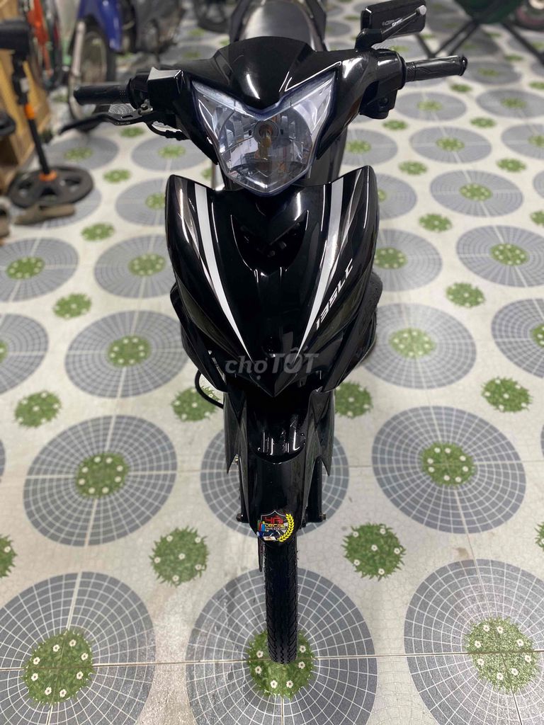 Yamaha Exciter 135 Đen Máy zin. Mua bán Xe máy tại Thành phố Sóc Trăng Sóc Trăng được đăng bởi Tân Danh hình 1