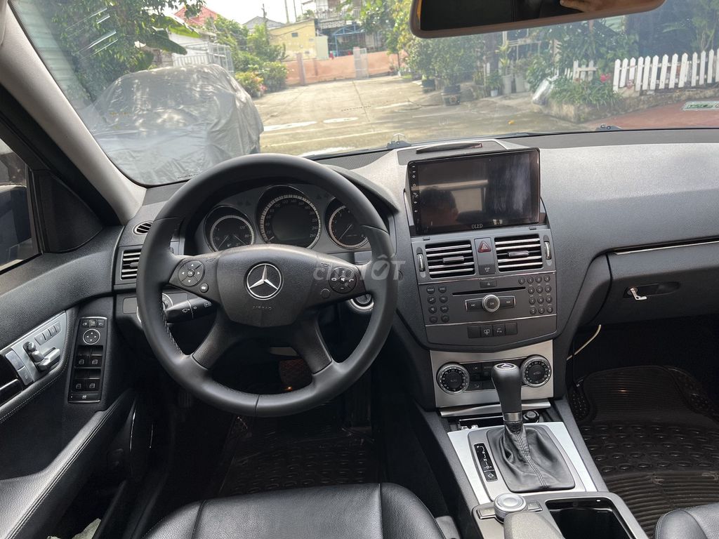 MERCEDES C300 BẢN AMG, SẢN XUẤT 2009. Mua bán Ô tô tại Quận Bình Thạnh Tp Hồ Chí Minh được đăng bởi Anh Chiến hình 7