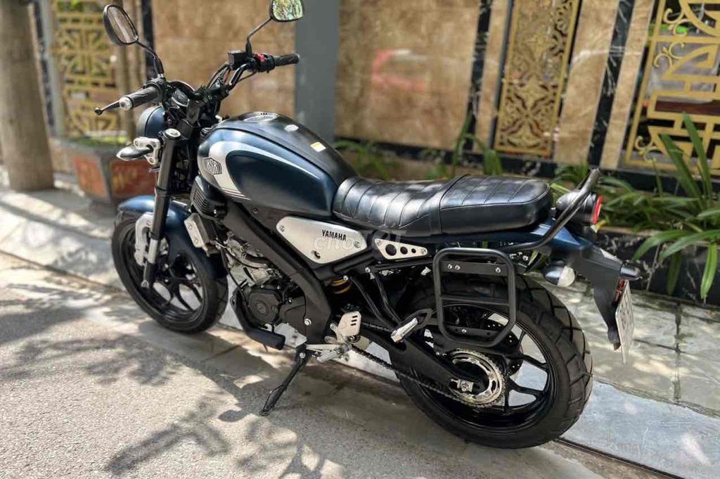 Yamaha XSR 155 biển TP đẹp vip 2023 ☀️Xe lướt pkl. Mua bán Xe máy tại Quận Cầu Giấy Hà Nội được đăng bởi Tong motor xe may hình 9