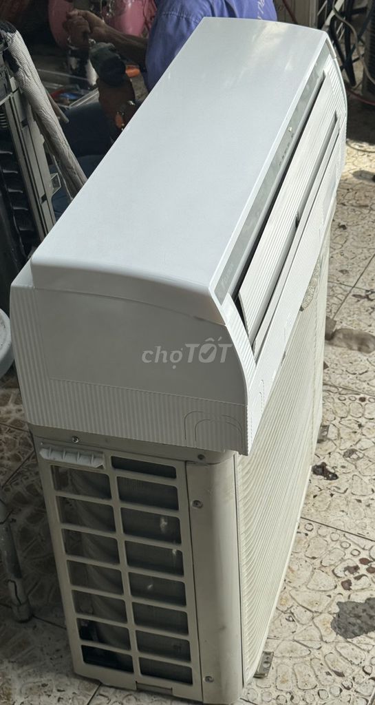 Máy lạnh cũ DAIKIN 1,5hp Full chức năng nội địa