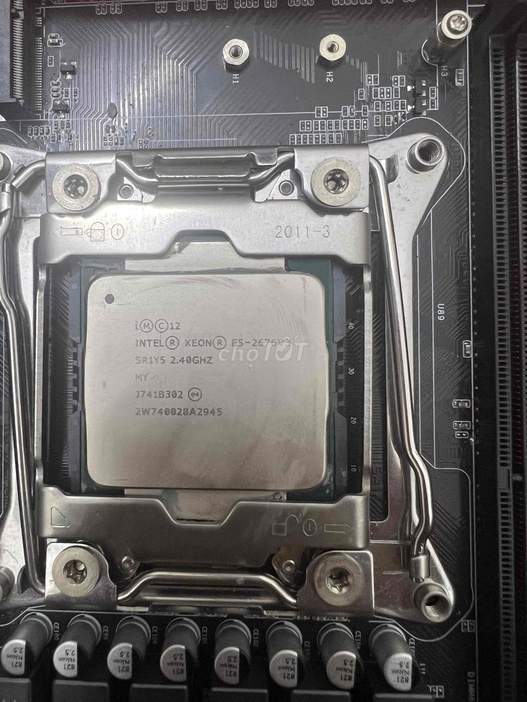 Linh kiện máy tính X99 Intel Xeon E5. Mua bán Linh kiện (RAM, Card...) tại Huyện Sóc Sơn Hà Nội được đăng bởi Kiên PC hình 1