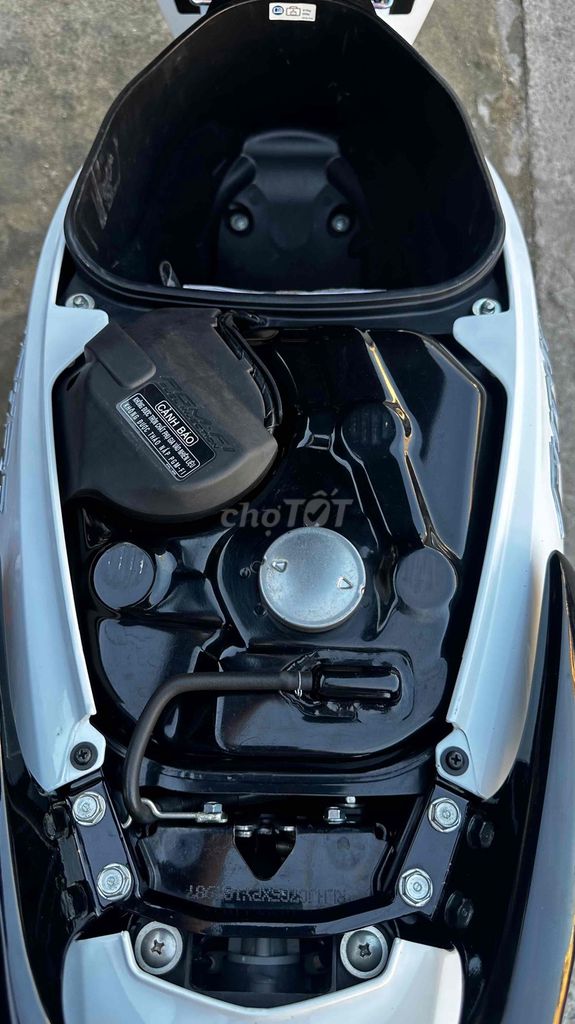 Future fi 2023 trắng đen ( hỗ trợ góp ). Mua bán Xe máy tại Huyện Chợ Mới An Giang được đăng bởi Cửa hàng xe Thiên Phước 2 hình 20