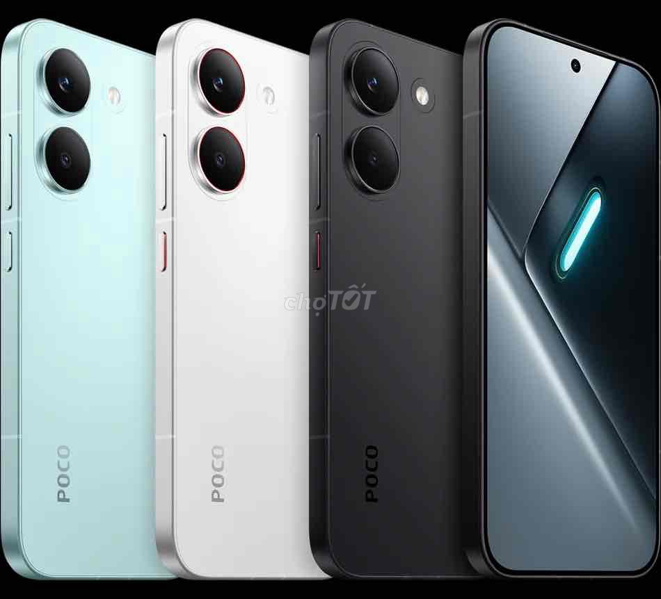 Poco X8 Pro 5G 8/256GB Trắng Newseal. Mua bán Điện thoại tại Quận Ninh Kiều Cần Thơ được đăng bởi Nguyễn Toàn hình 1