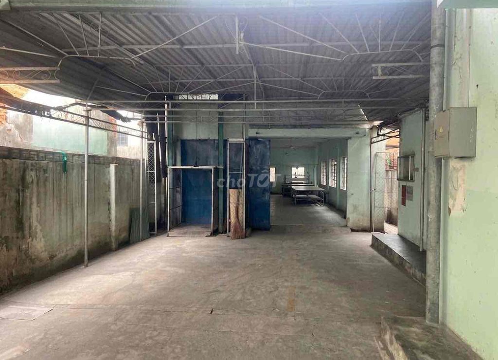 Cho Thuê MB - Xưởng SX (dtsd 1000m2,điện 3FA)gần KCN AMATA, P.Tam Hiệp