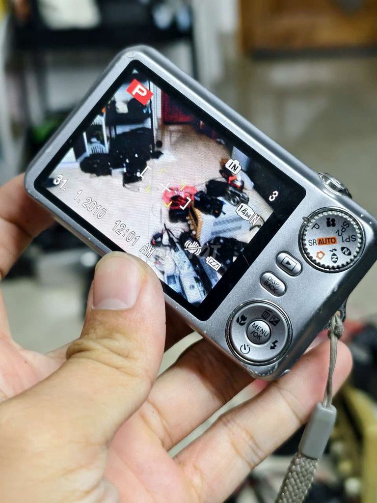 Máy ảnh Fujifilm JX250 Bạc. Mua bán Máy ảnh, Máy quay tại Quận Bình Tân Tp Hồ Chí Minh được đăng bởi Huỳnh văn lộc hình 1