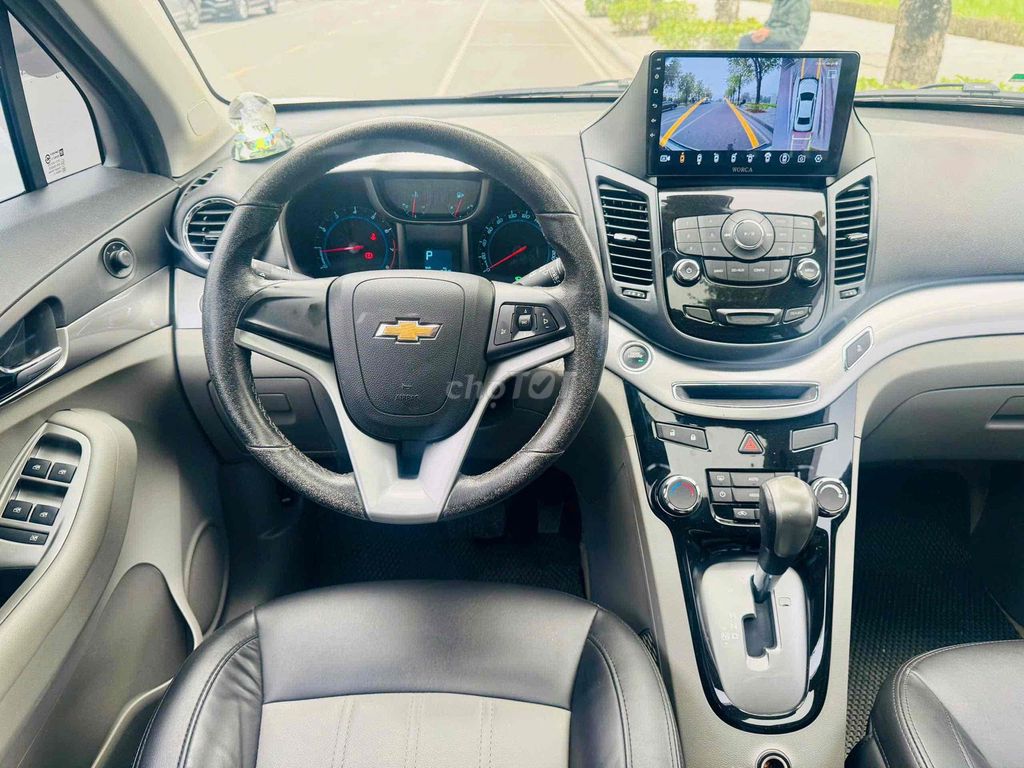 Chevrolet Orlando 2016 LTZ 1.8 70000 km. Mua bán Ô tô tại Quận Hoàng Mai Hà Nội được đăng bởi Mr Tài hình 6