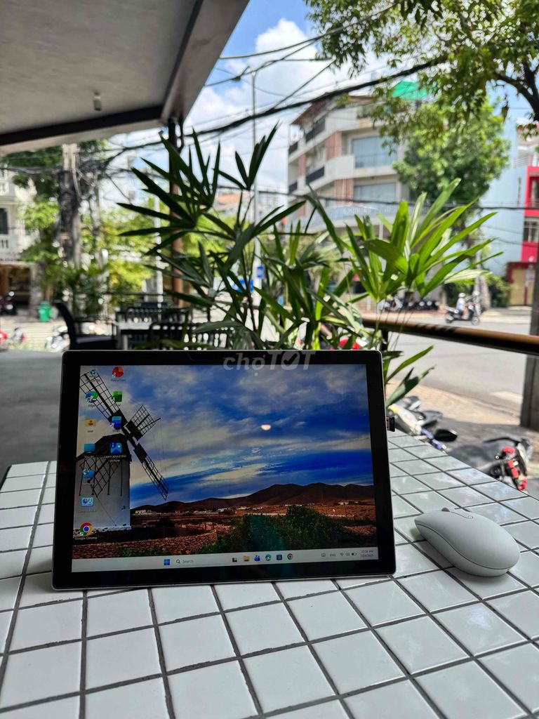 Microsoft Surface Pro 7 i3 12.5 inch 4GB/128GB. Mua bán Laptop tại Quận 7 Tp Hồ Chí Minh được đăng bởi Nguyễn Nhật Ánh hình 1