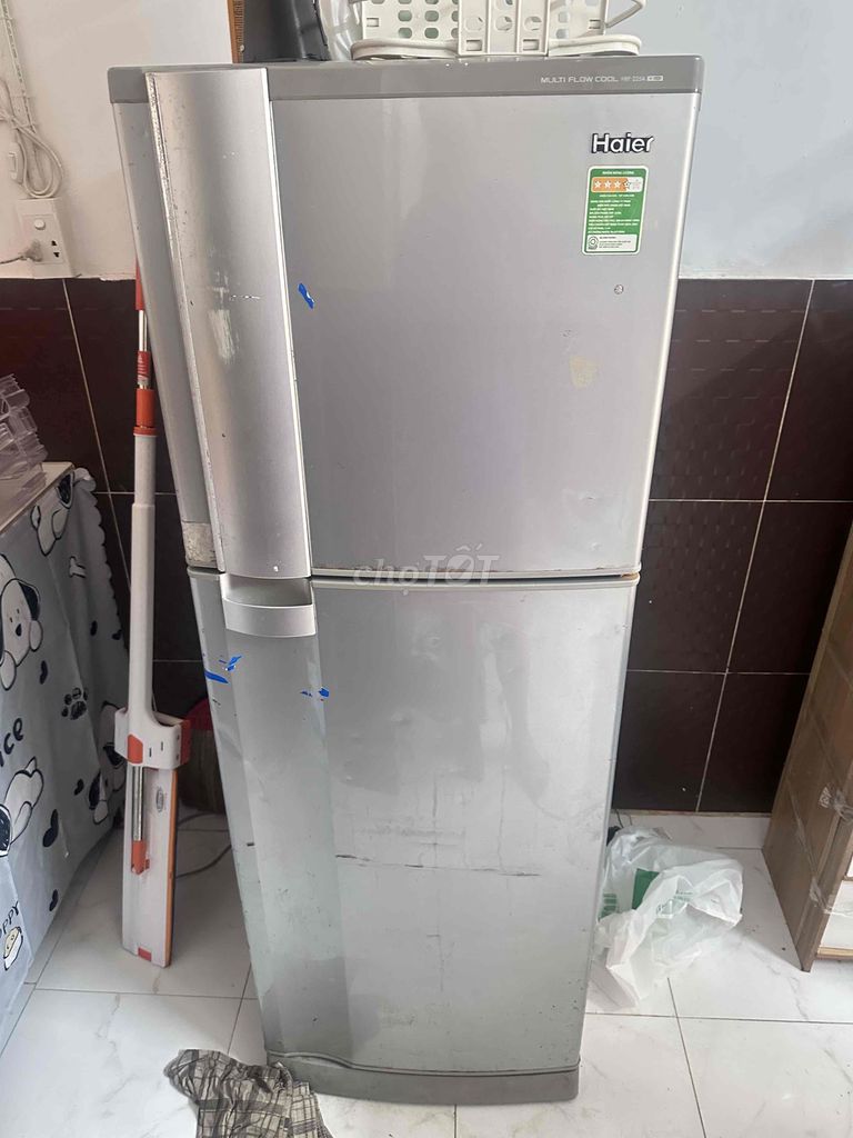 Tủ lạnh Haier Nano Fresh Ag. Mua bán Tủ lạnh tại Quận Gò Vấp Tp Hồ Chí Minh được đăng bởi Thủy Tiên hình 1