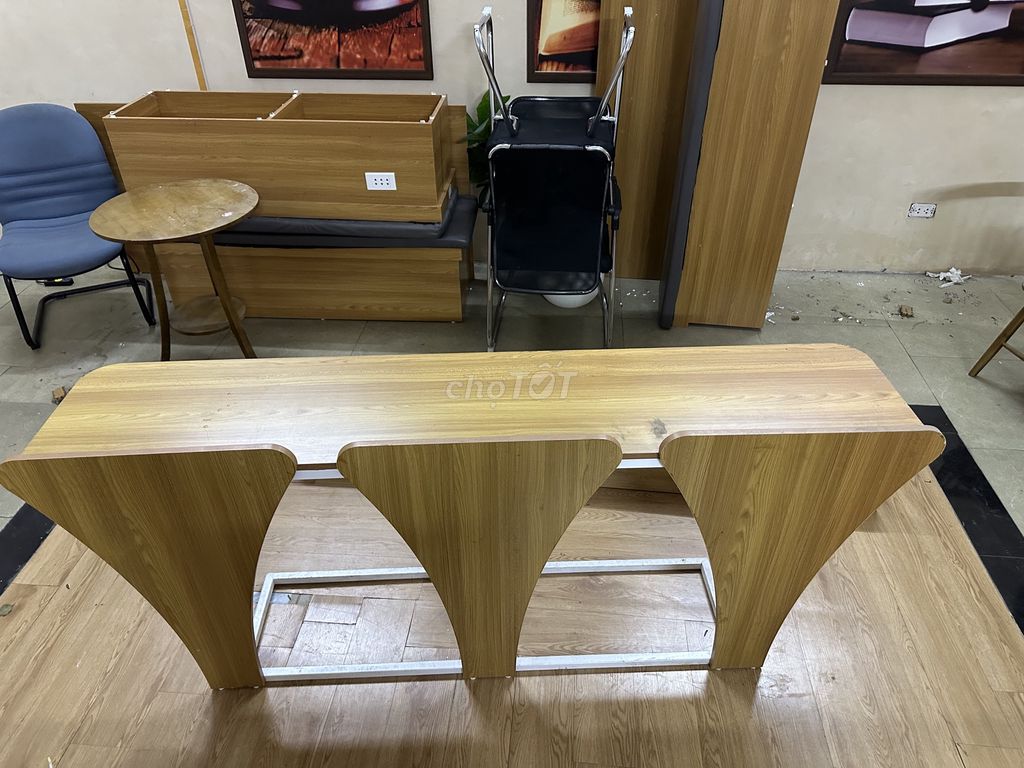 Thanh Lý Bàn Trang Trí Gỗ MDF . Mua bán Bàn ghế tại Quận Nam Từ Liêm Hà Nội được đăng bởi LỢI hình 1